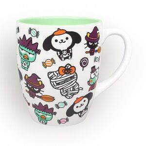Sanrio Halloween Characters Mug